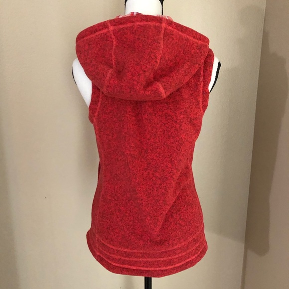 The North Face Vest with Hoodie - Picture 2 of 8